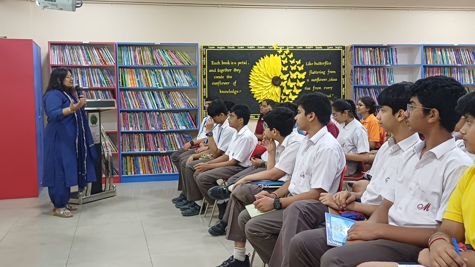 Turning Pages, Opening Minds: A Celebration of Reading